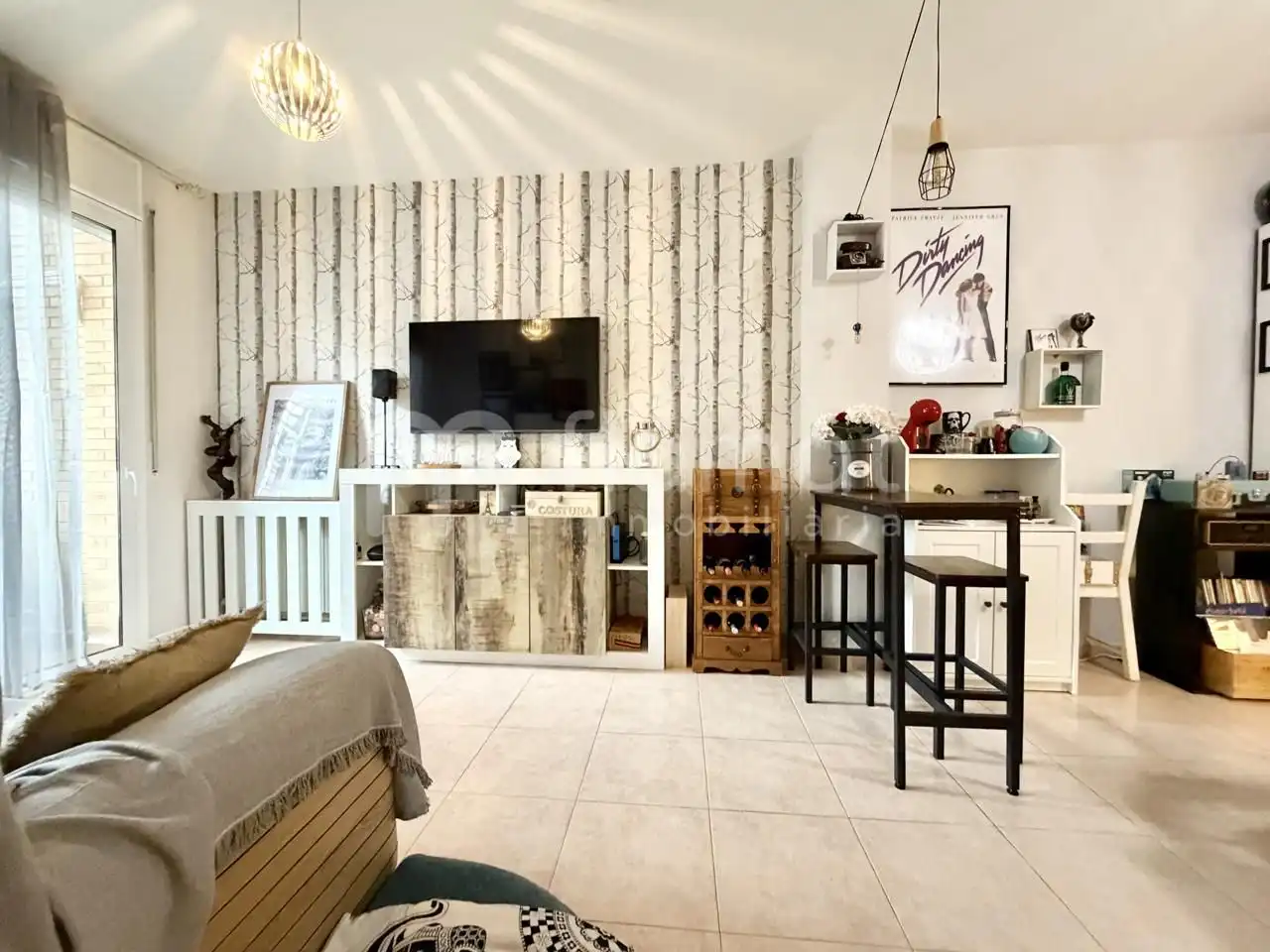 Sala d'estar de Planta baixa en venda en Malgrat de Mar