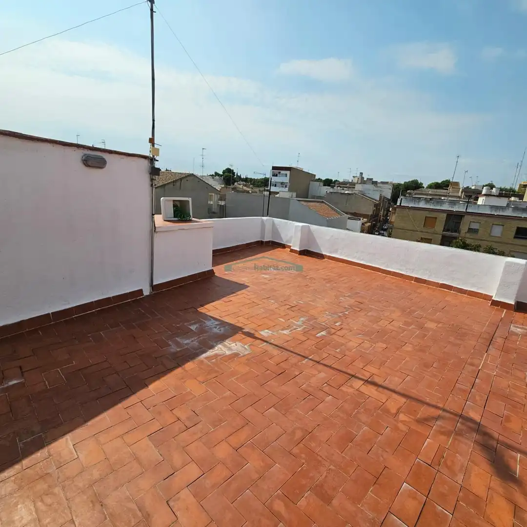 Terrace of Flat for sale in Bétera  with Air Conditioner, Terrace and Balcony
