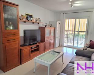Living room of Flat for sale in Nules  with Air Conditioner, Heating and Storage room
