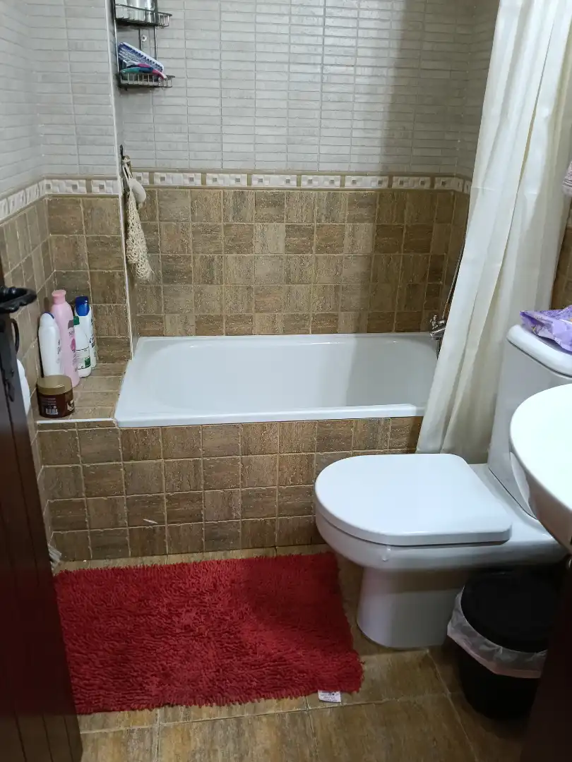 Bathroom of Apartments for sale in Alpujarra de la Sierra  with Heating, Terrace and Storage room