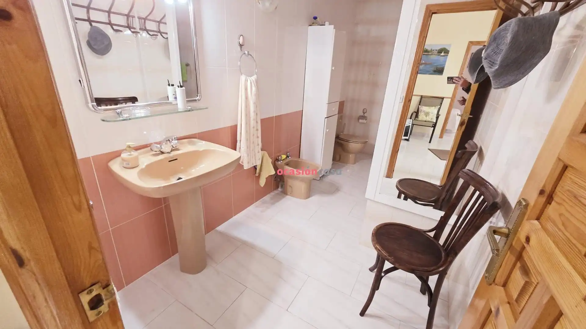 Bathroom of Houses for sale in El Viso