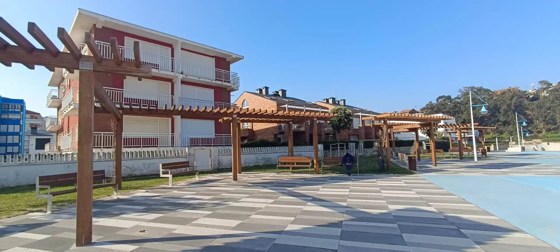 Pis amb terrassa en venda a Suances, imagen 26