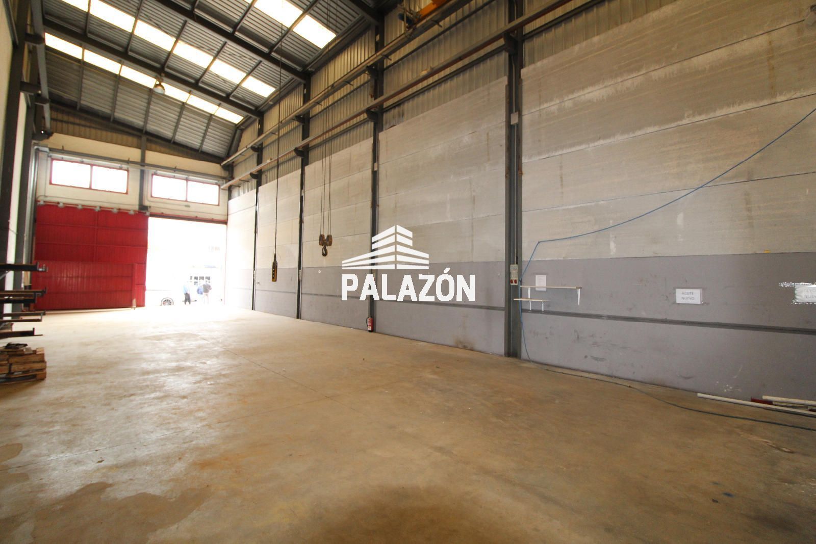 Industrial buildings to rent in Alicante / Alacant