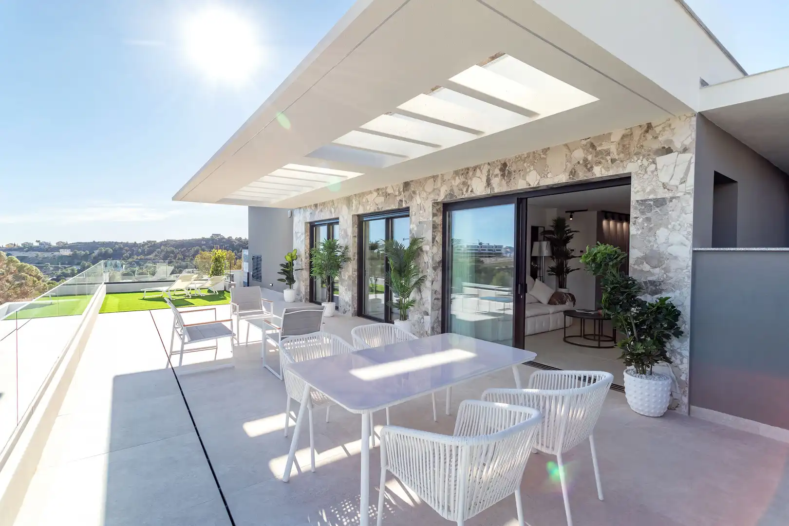 Apartament amb piscina en venda a Balcón de Finestrat - Terra Marina, imagen 17