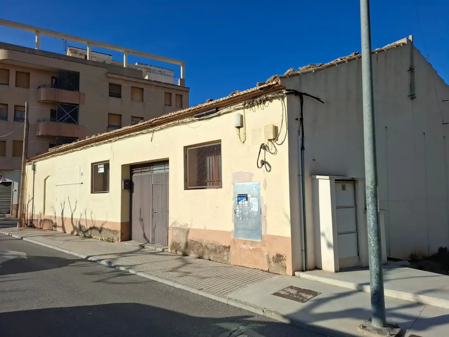 Adosado en venta en El Pinós / Pinoso