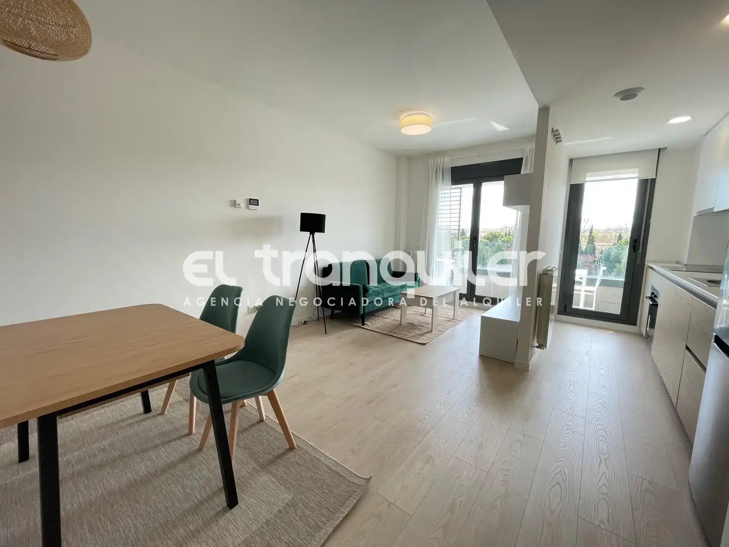 Flat for rent in Calle Francisco Antón, La Garena