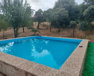 Swimming pool of Country house for sale in Brazatortas  with Air Conditioner, Terrace and Swimming Pool