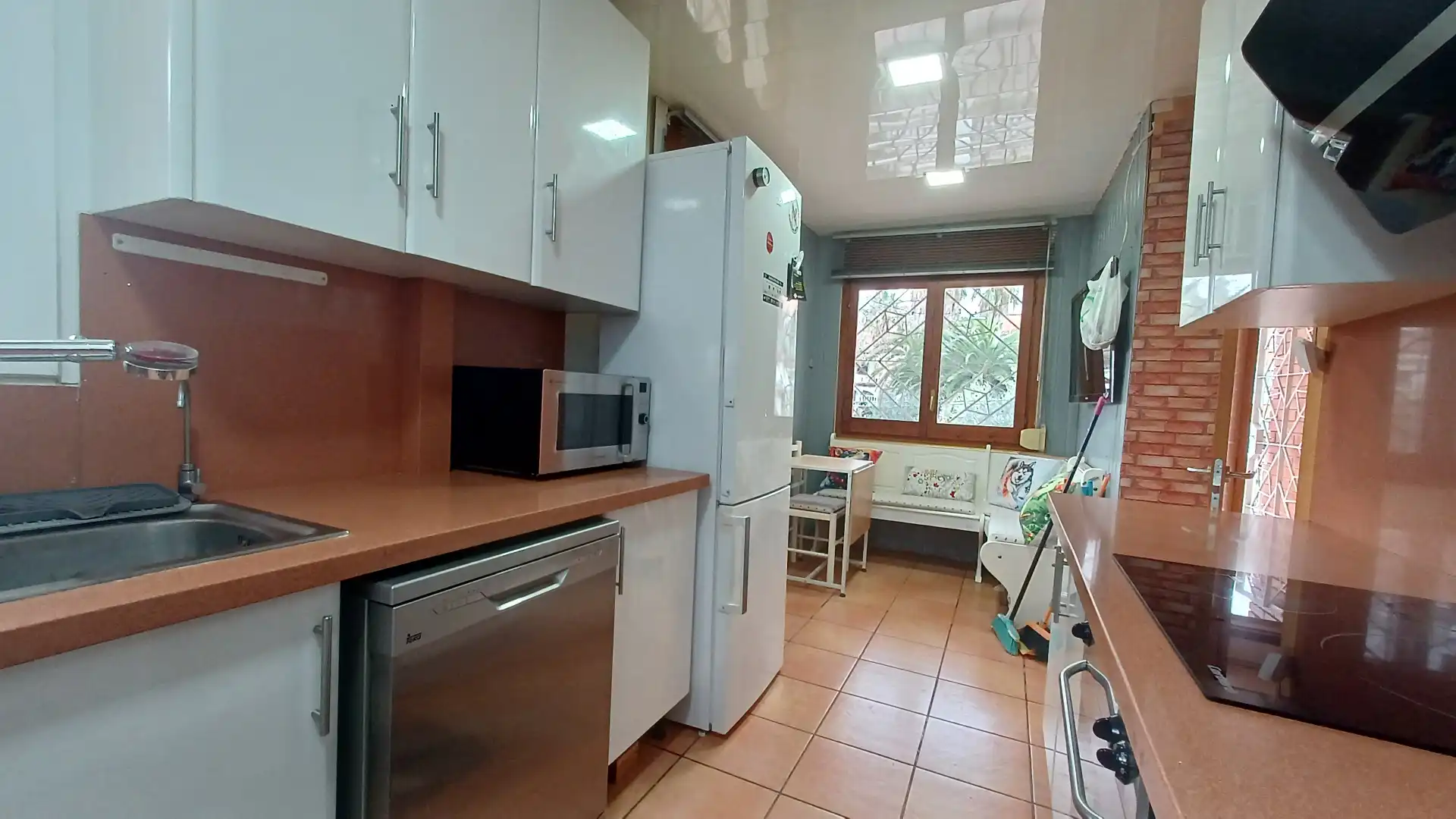 Chalet con terraza en venta en Carrer Suécia, imagen 19