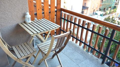 Foto 4 de Apartamento de alquiler en Carrer Nord, 17, Alp poble, Alp