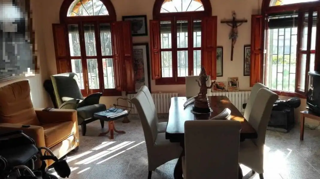 Comedor de Casa o chalet en venta en Cullera con Jardín privado, Terraza y Trastero