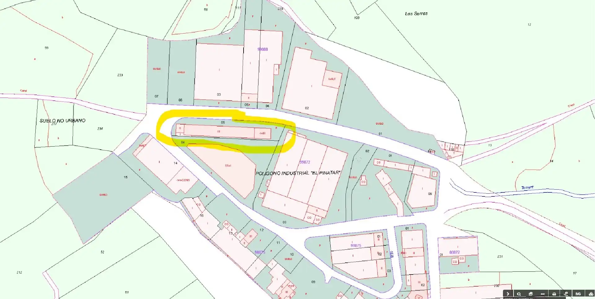 Industrial building for sale in Caldes de Montbui, imagen 4