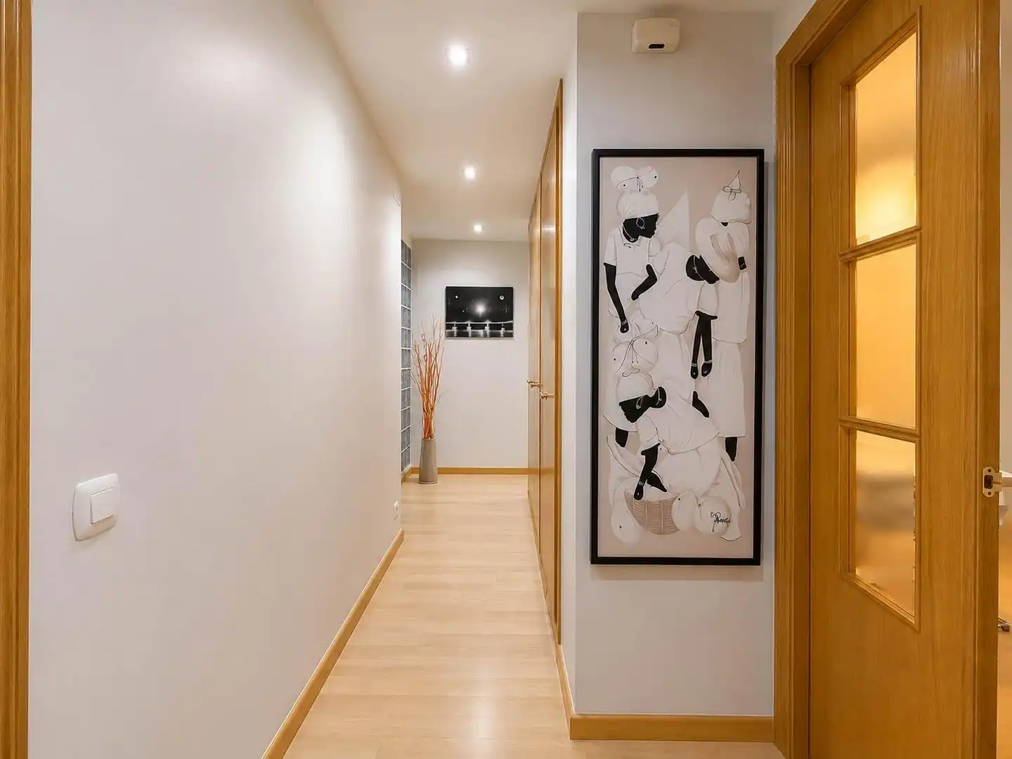 Wohnung zur Miete in Paterna mit Klimaanlage, Heizung und Parkett