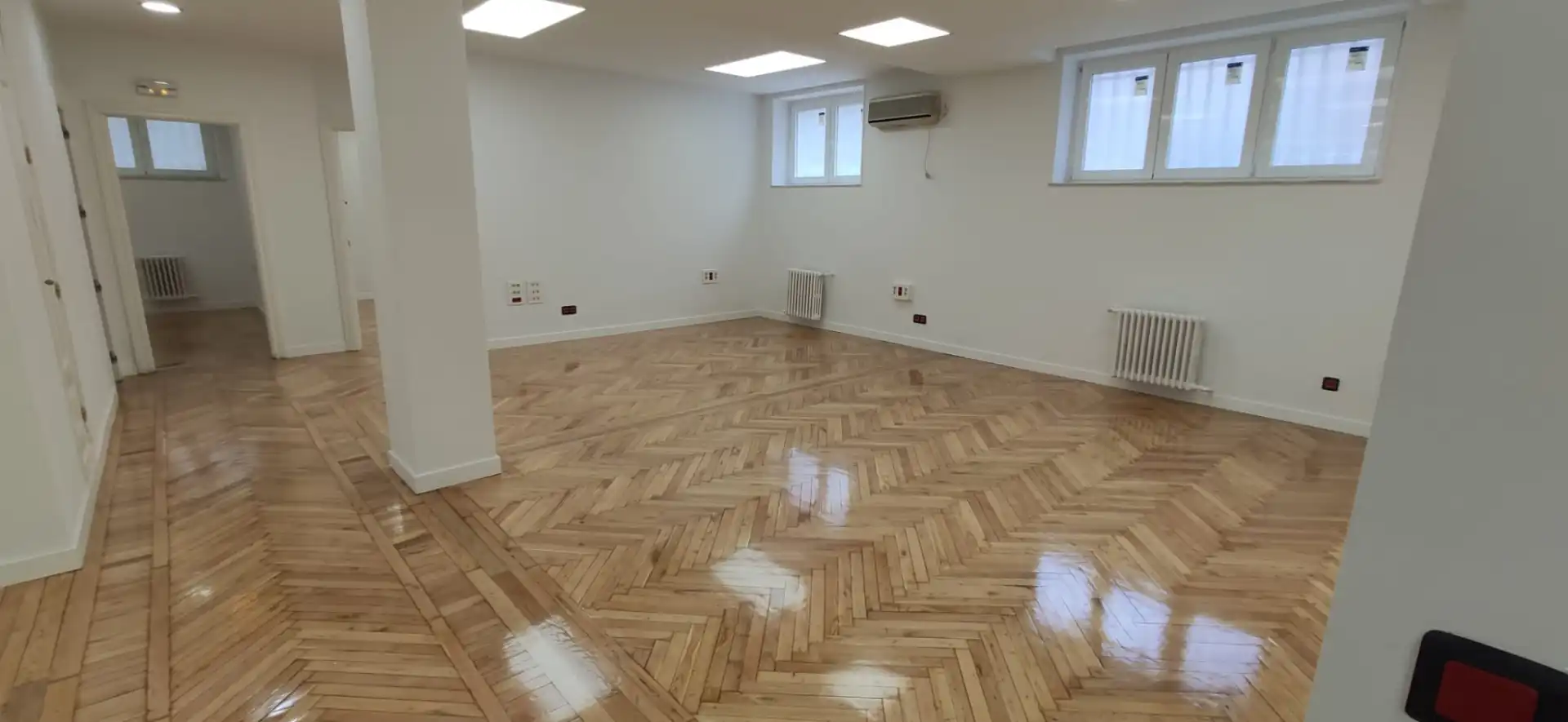 Oficina en venta en  Madrid Capital con Aire acondicionado, Calefacción y Trastero