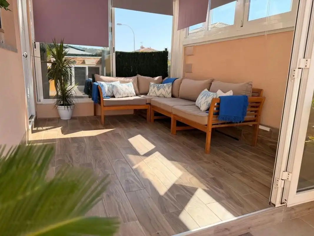 Casa a schiera con piscina in vendita a Los Balcones - Los Altos, imagen 6