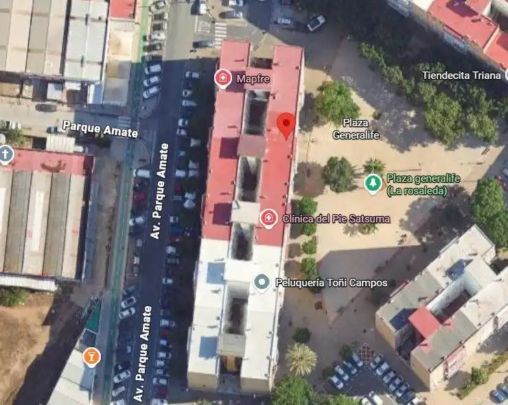 Piso con ascensor en venta en GENERALIFE (DEL) 9, imagen 2