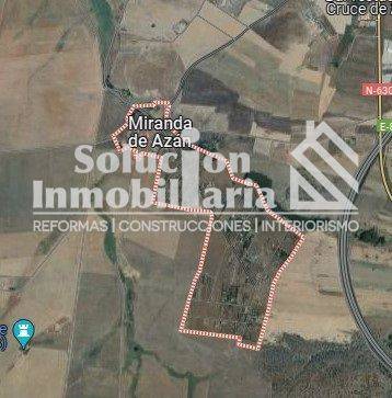 Terreno residencial en Venta en Miranda de Azán