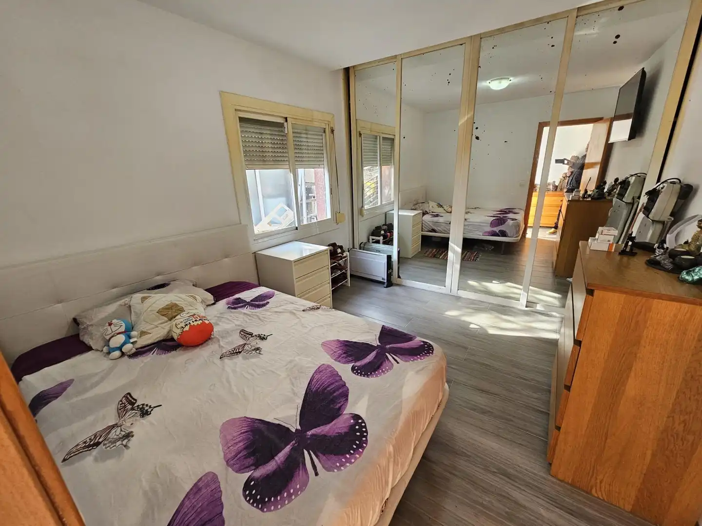 Habitación de Casa o chalet en venta en Rubí con Aire acondicionado, Calefacción y Jardín privado