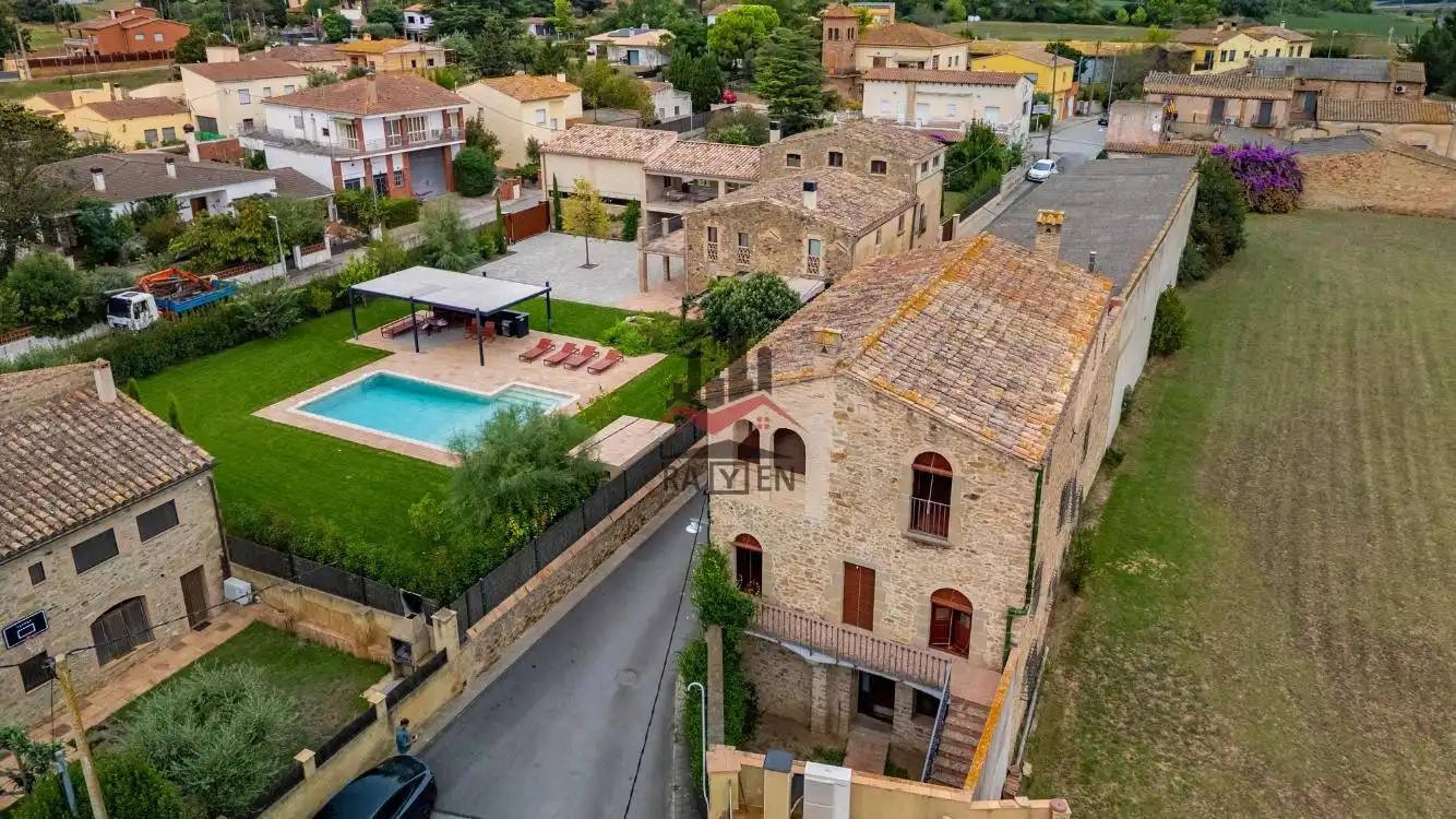 Finca rústica en venda a Àngel Guimerà, Saus, Camallera i Llampaies