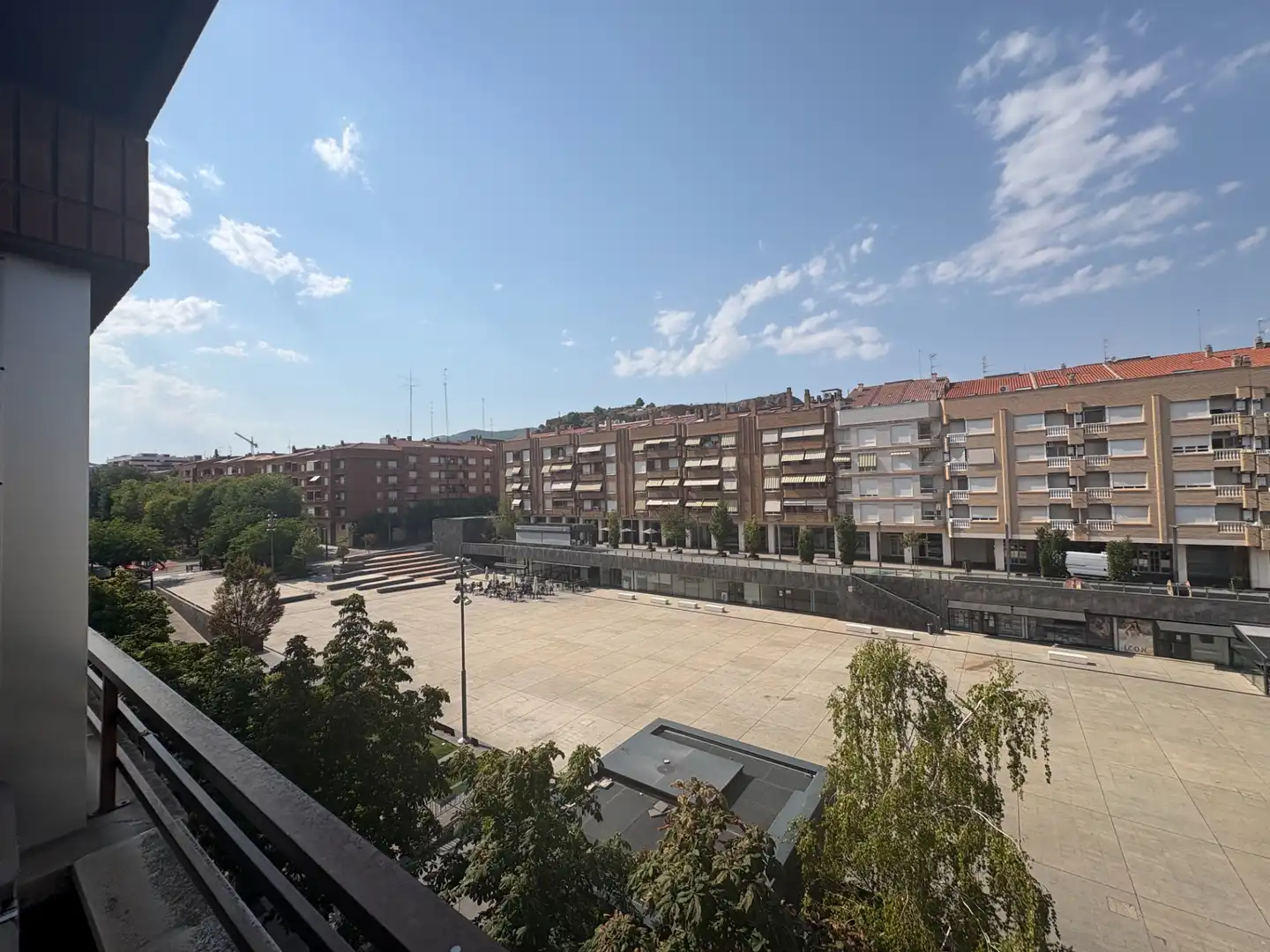 Außenansicht von Wohnung zum Verkauf in Arnedo mit Heizung, Abstellraum und Möbliert