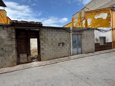 Terreno residenziale in vendita a Enguera