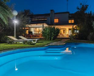 Garden of House or chalet for sale in  Toledo Capital  with Heating, Private garden and Terrace