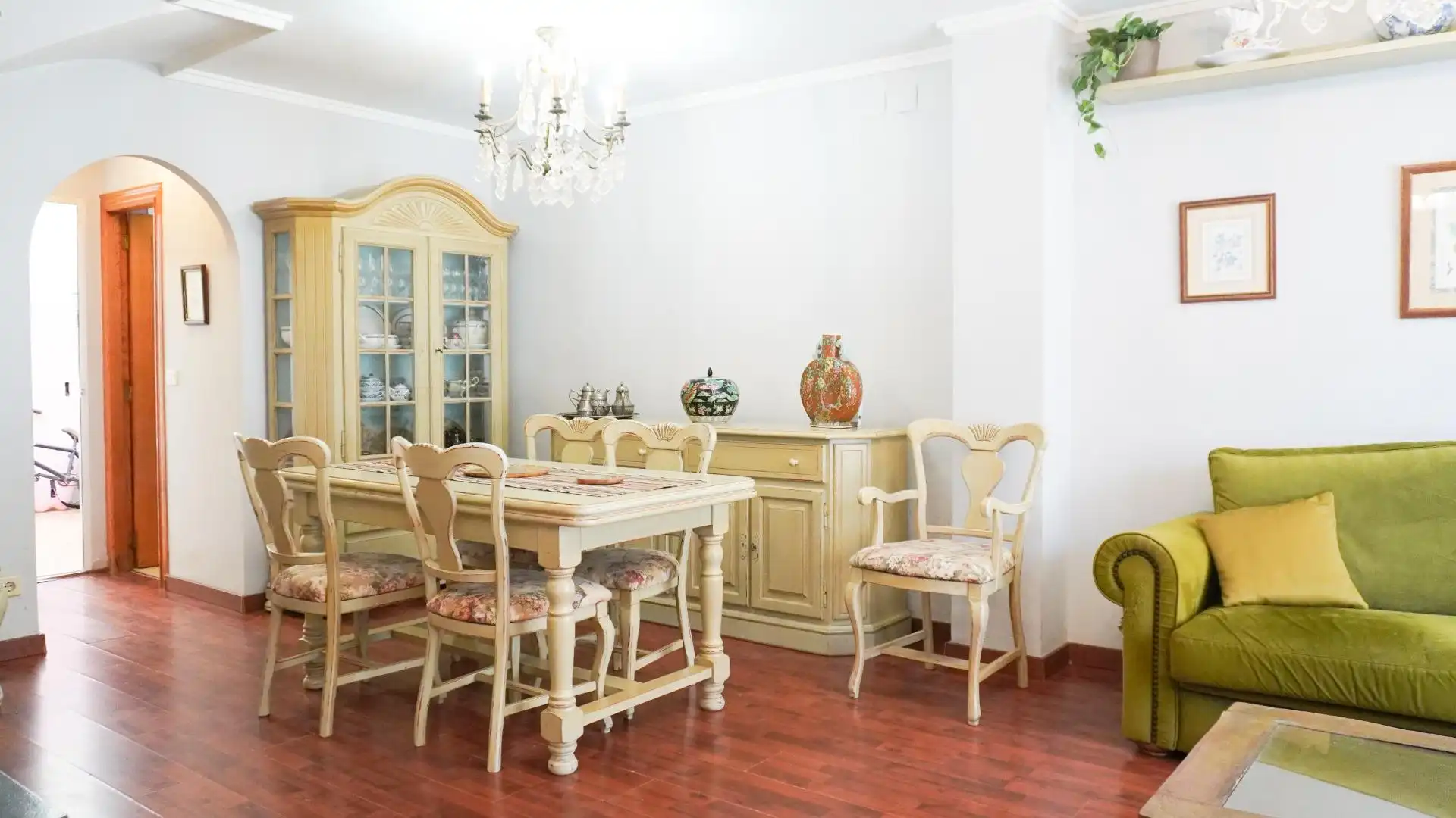 Semi-detached house with terrace for sale in Puerto de Sagunto