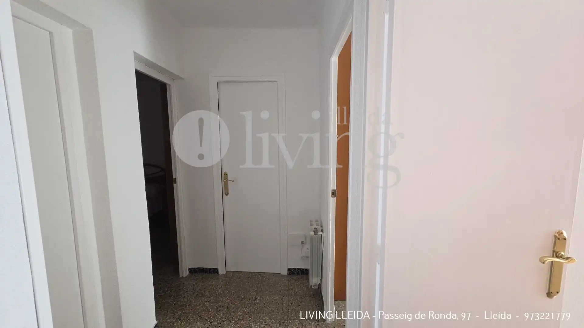 Flat for sale in Lleida  with Air Conditioner, Heating and Furnished