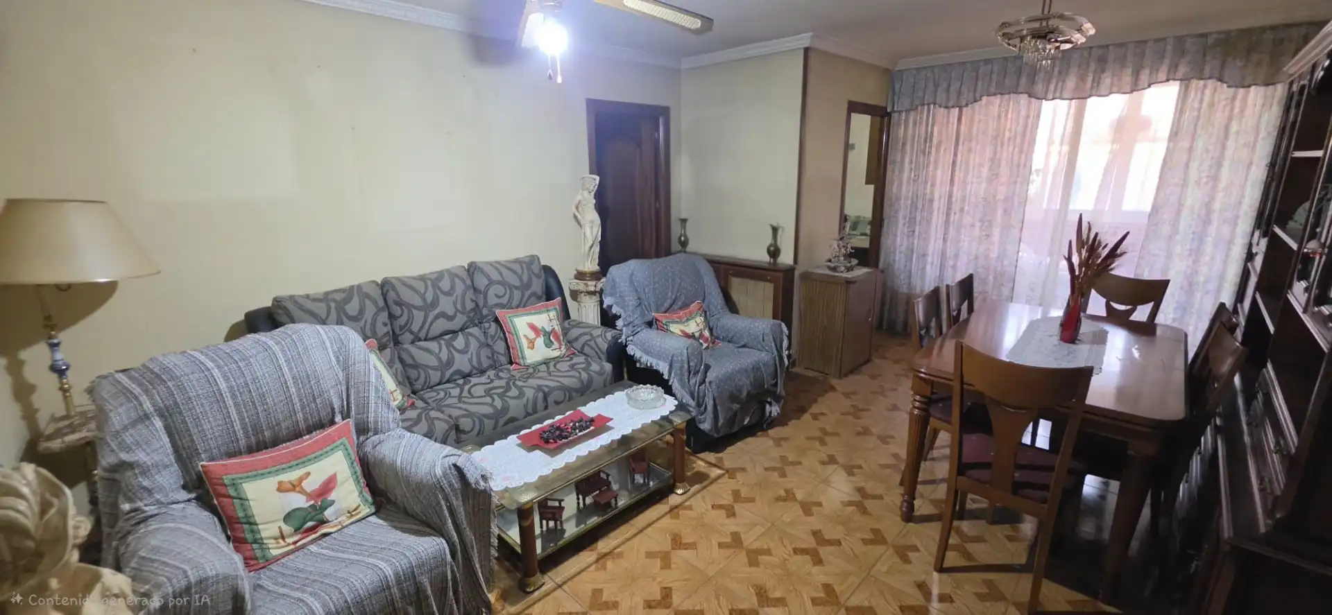Piso con ascensor en venta en Usera, imagen 6