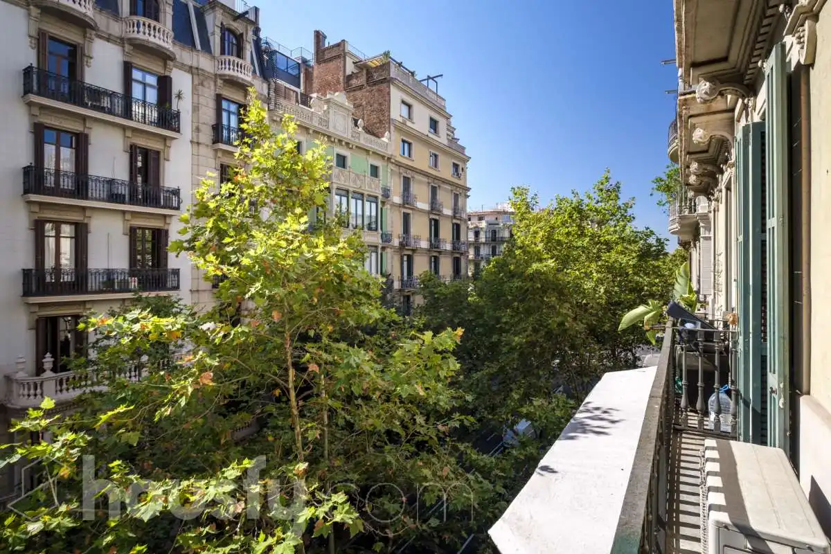 Wohnung mit Terrasse zum Verkauf in Carrer de Provença ., imagen 4