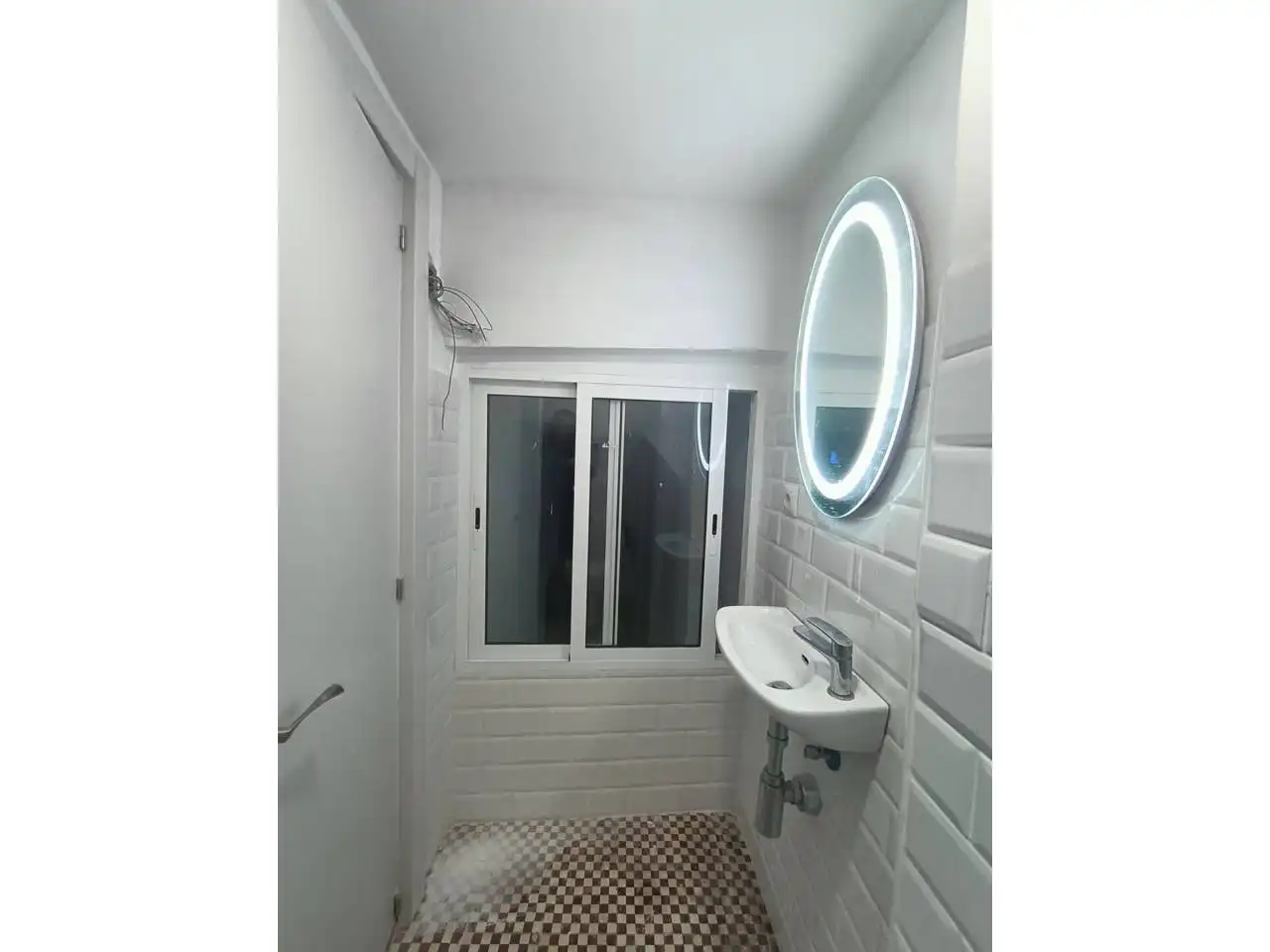 Baño de Finca rústica en venta en Sant Llorenç Savall con Aire acondicionado y Terraza