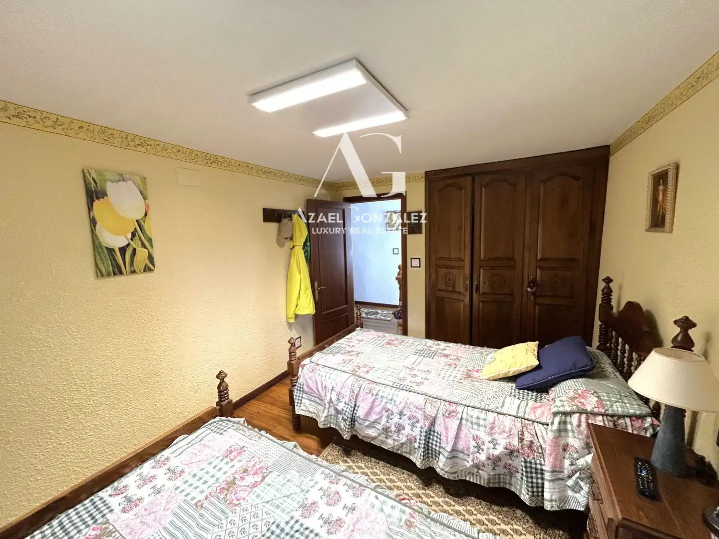 Bedroom of Houses for sale in San Vicente de la Barquera  with Heating, Private garden and Furnished