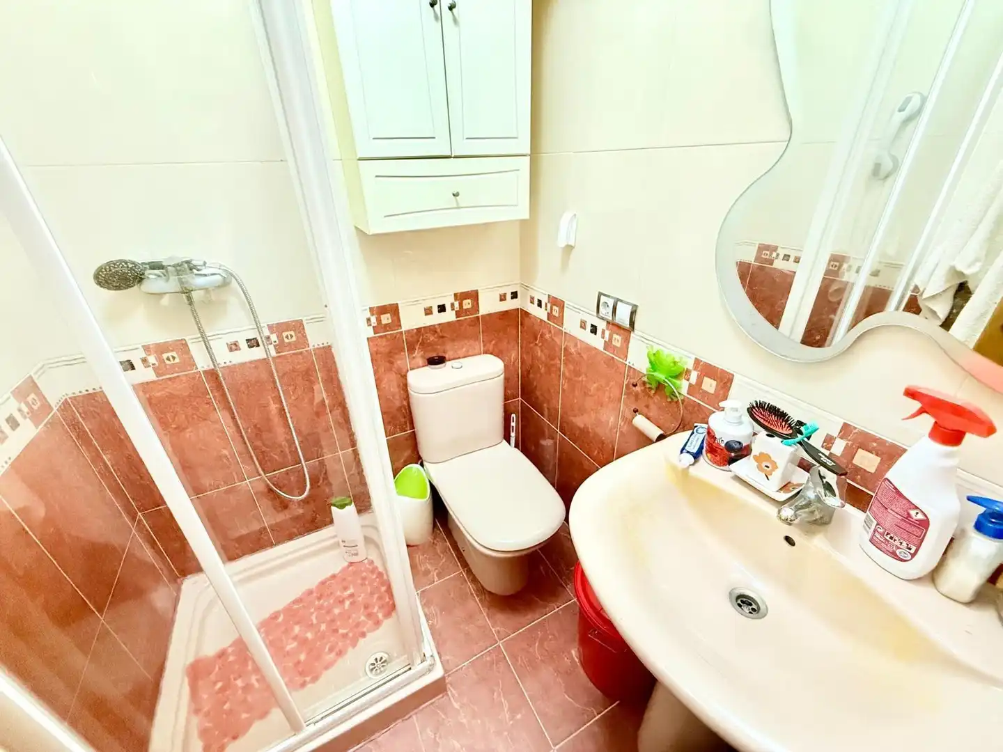 Bathroom of Attic for sale in Roquetas de Mar  with Terrace