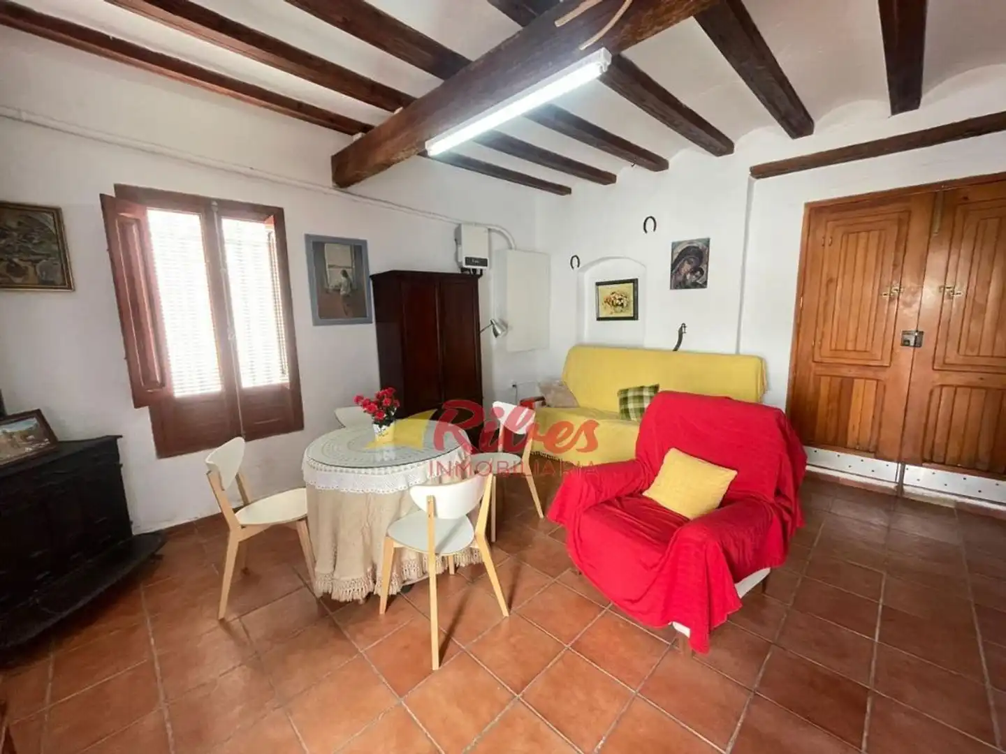 Vista exterior de Finca rústica en venta en Cullera con Aire acondicionado, Jardín privado y Terraza