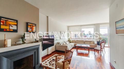 Foto 4 de Apartamento de alquiler en Les Tres Torres, Barcelona