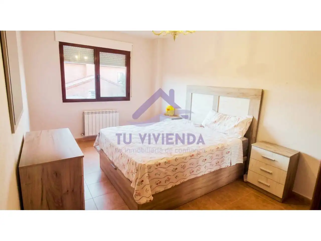 Bedroom of Detached homes for rent in Valdestillas  with Heating, Private garden and Terrace