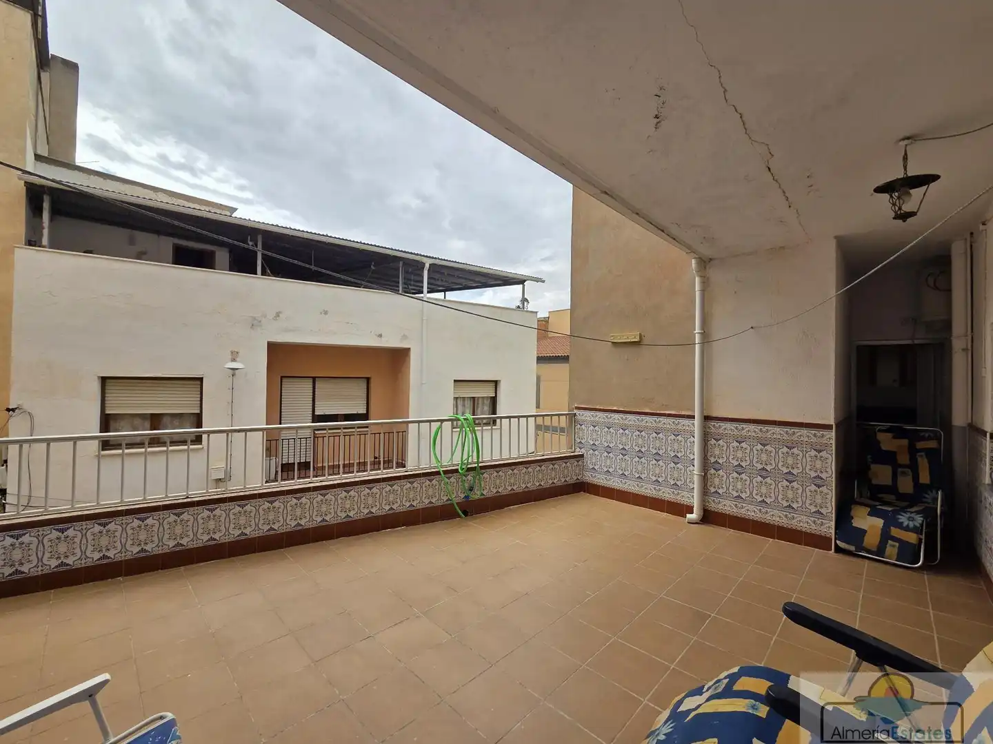 Terraza de Piso en venta en Tíjola con Terraza
