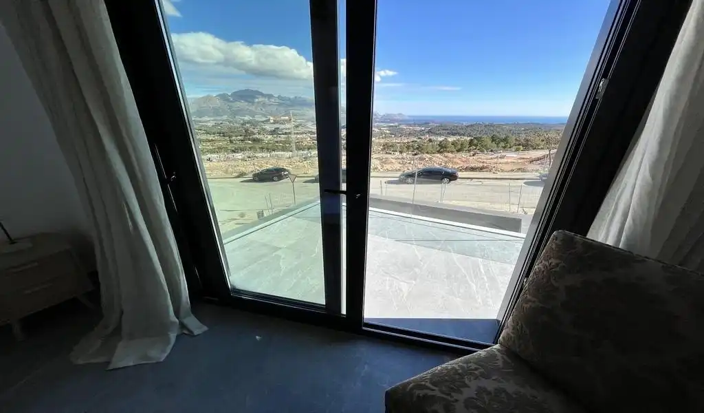 Maison jumelée avec terrasse à vendre à Balcón de Ponoig - Polop Paradis - Polop Hills, imagen 29