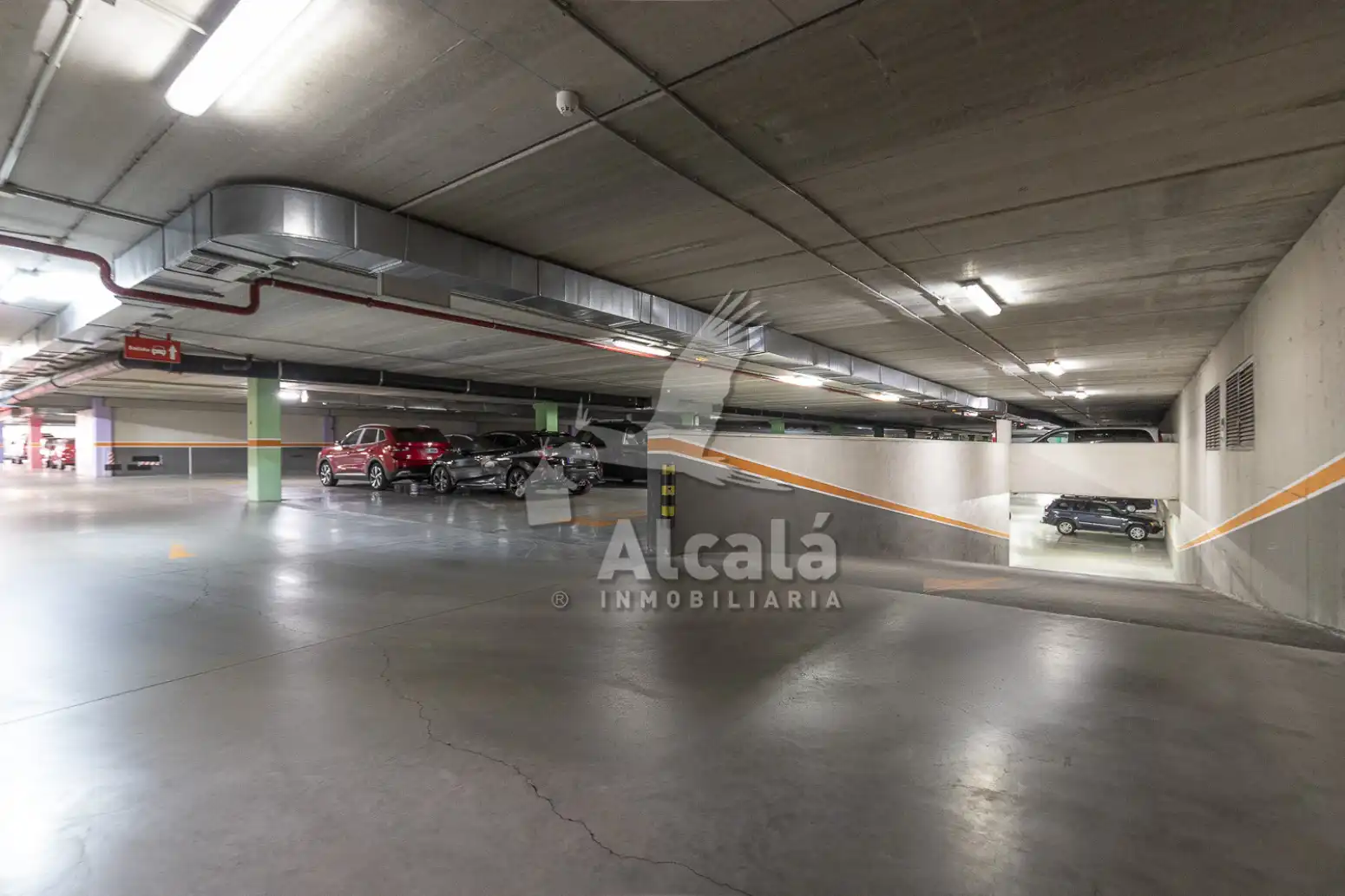 Parkplatz von Garage zum Verkauf in Guadalajara