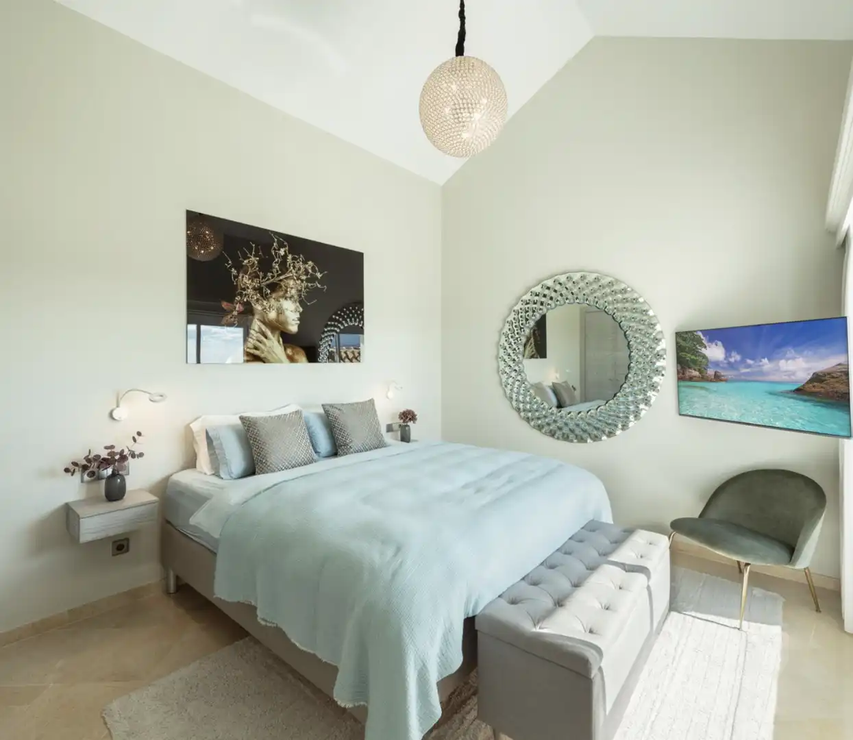 Chalet con terraza en venta en Nueva Andalucía, imagen 13