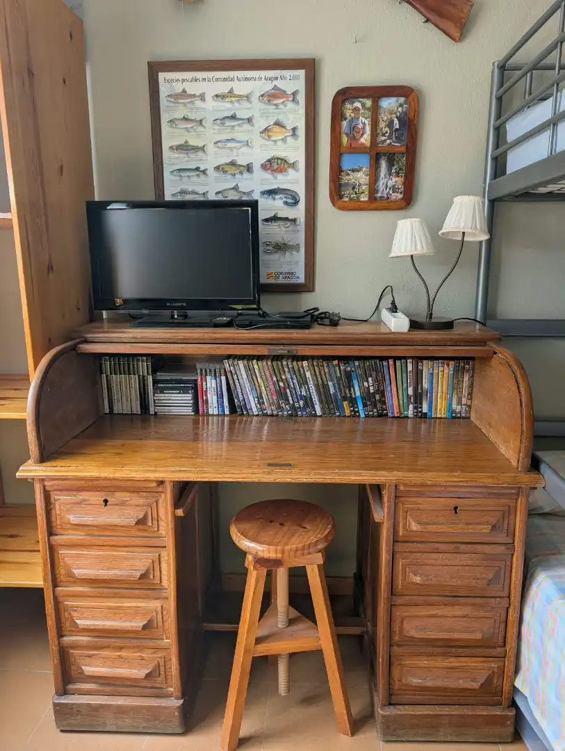 Wohnzimmer von Wohnungen zur Miete in Biescas, Huesca