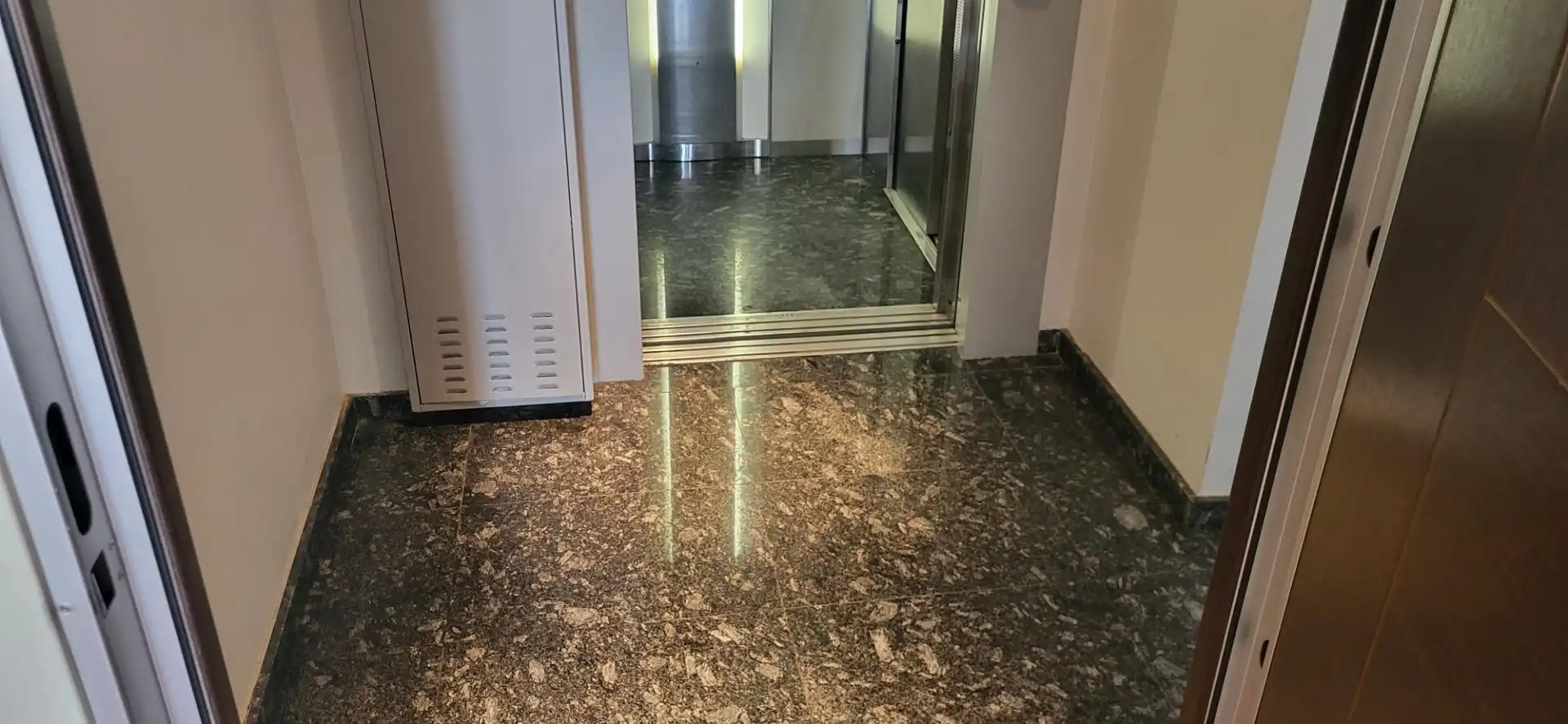 Attic for rent in Feria