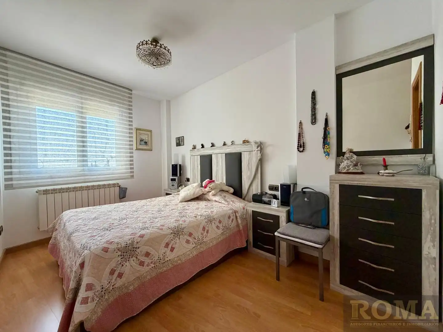 Habitación de Piso en venta en Castellanos de Moriscos con Calefacción y Amueblado