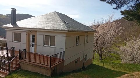 Foto 2 de Casa o xalet en venda a Lugar Noceda-pq Noceda, 11, Cervantes, Lugo