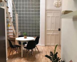 Dining room of Flat for sale in  Sevilla Capital  with Air Conditioner and Heating