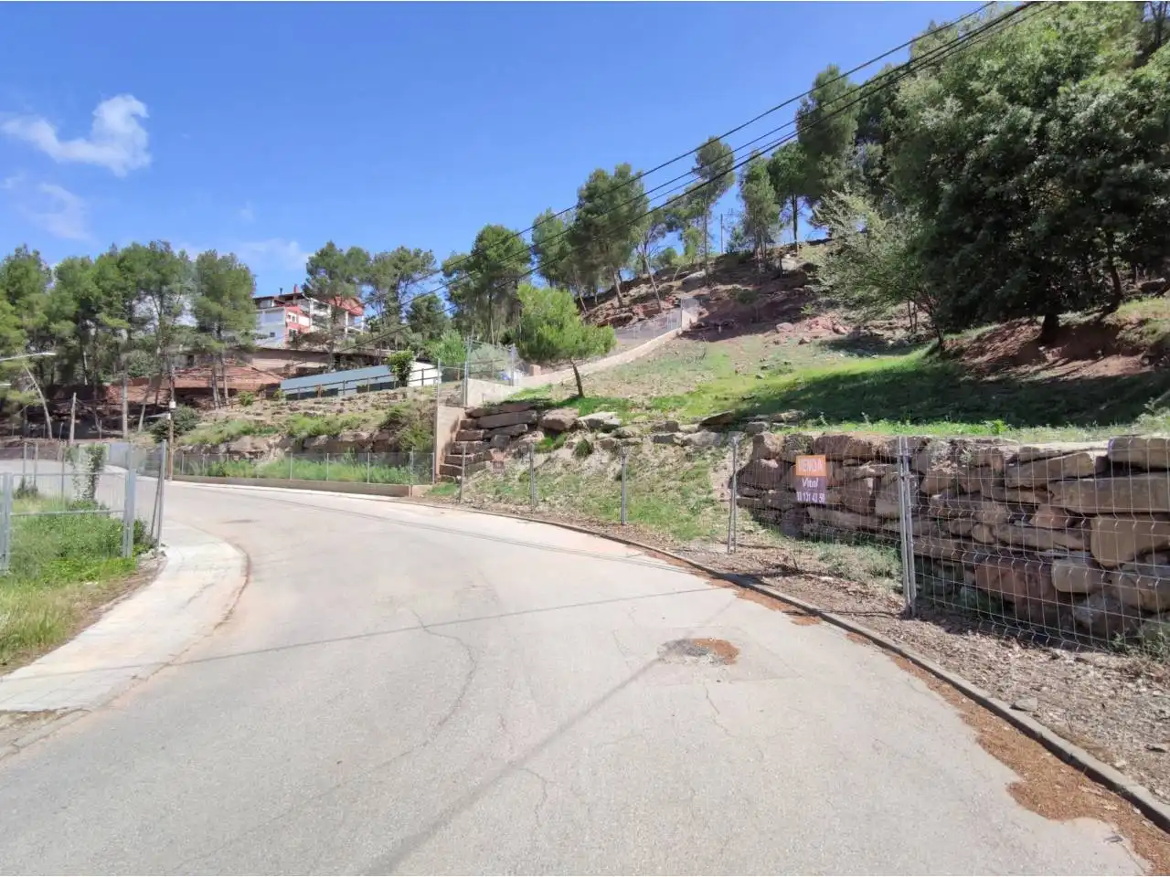 Residential land for sale in Calle Bon Temps, imagen 6