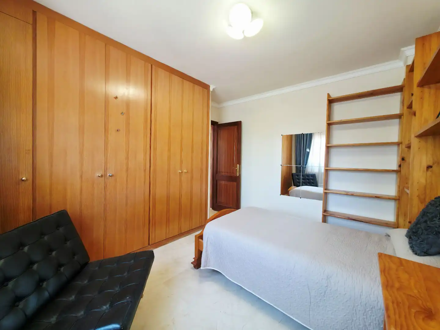Habitación de Casa o chalet en venta en  Palma de Mallorca con Aire acondicionado, Calefacción y Jardín privado