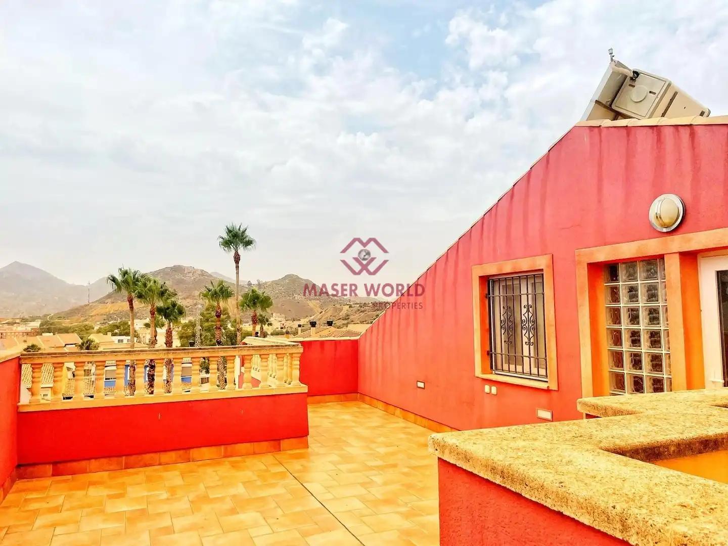Villa à vendre à Mazarrón Casco Urbano