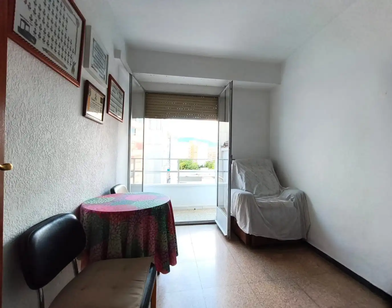 Habitación de Piso en venta en Alcoy / Alcoi con Aire acondicionado, Trastero y Amueblado