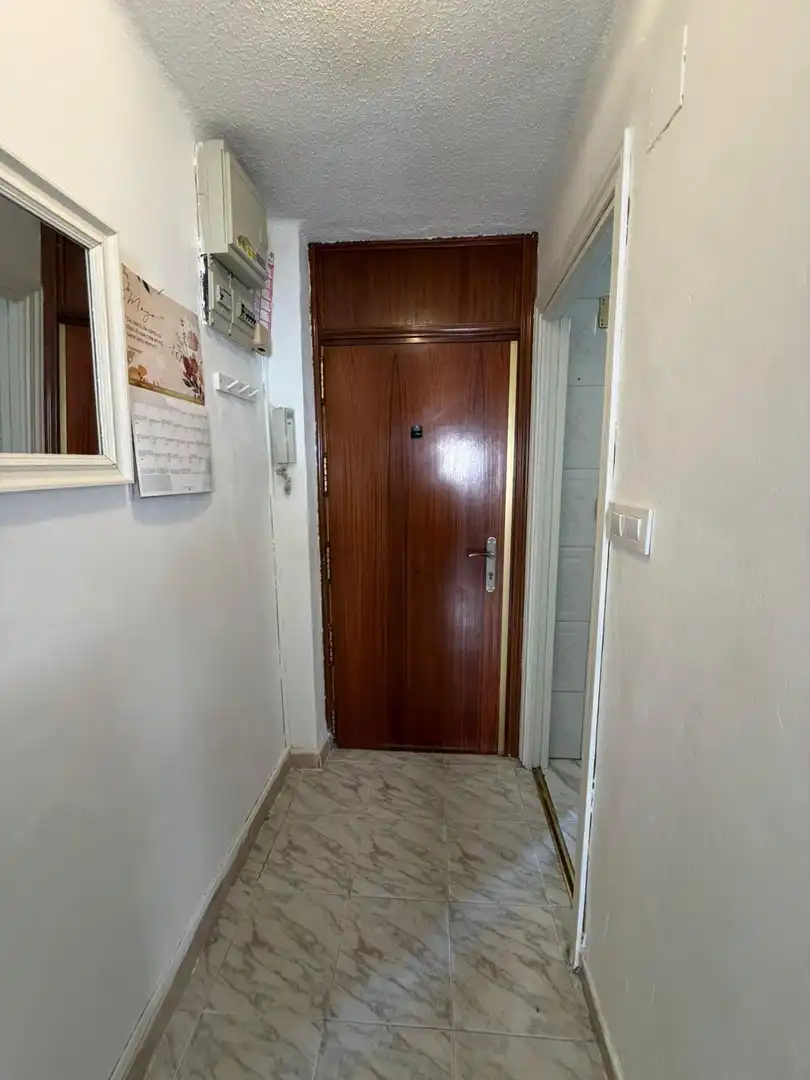 Piso de alquiler en Madrid con Aire acondicionado, Calefacción y Amueblado