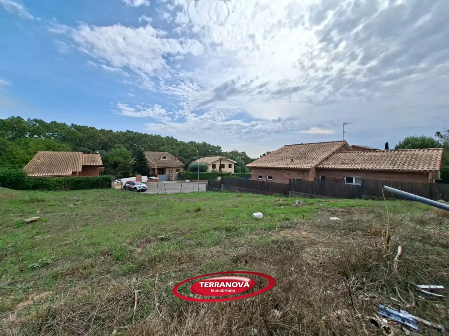 Terreny residencial en venda a L'Ametlla del Vallès, imagen 6